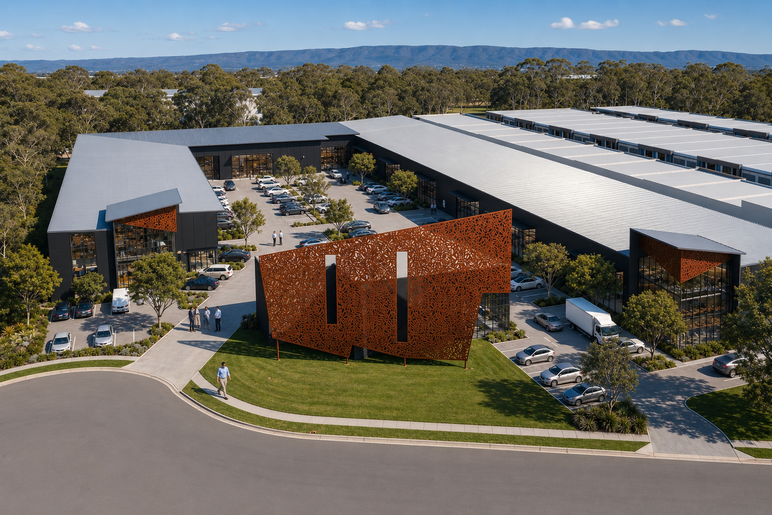 Precinct Shoalhaven